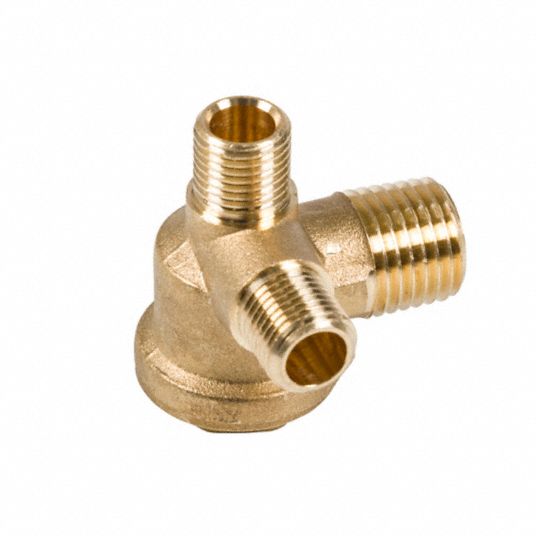 SPEEDAIRE, J0181900437, Check Valve, Check Valve for Model 3300142 ...