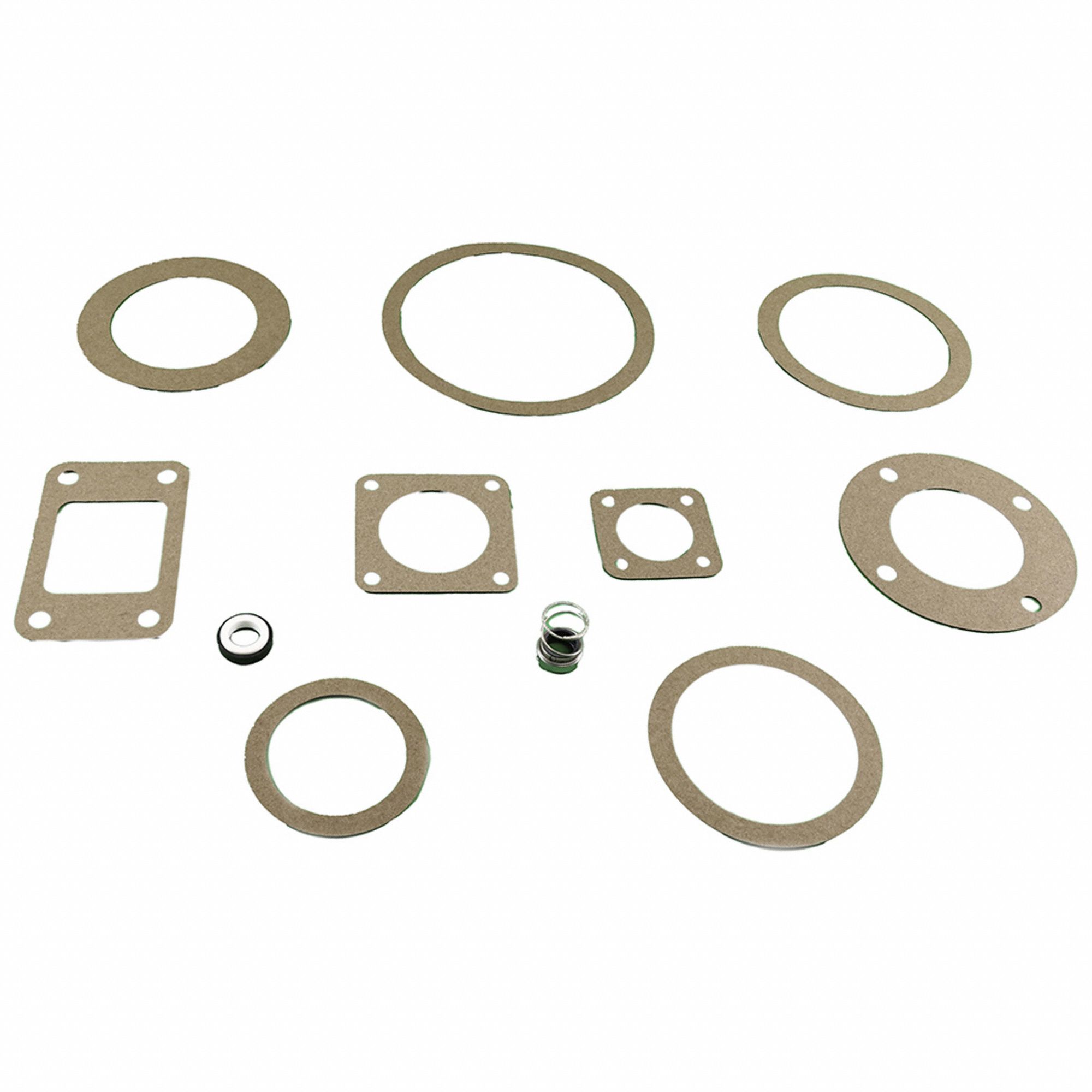 HOFFMAN, for Condensate Return & Boiler Feed Pumps, 180010, Seal Kit 788UV6180010 Grainger