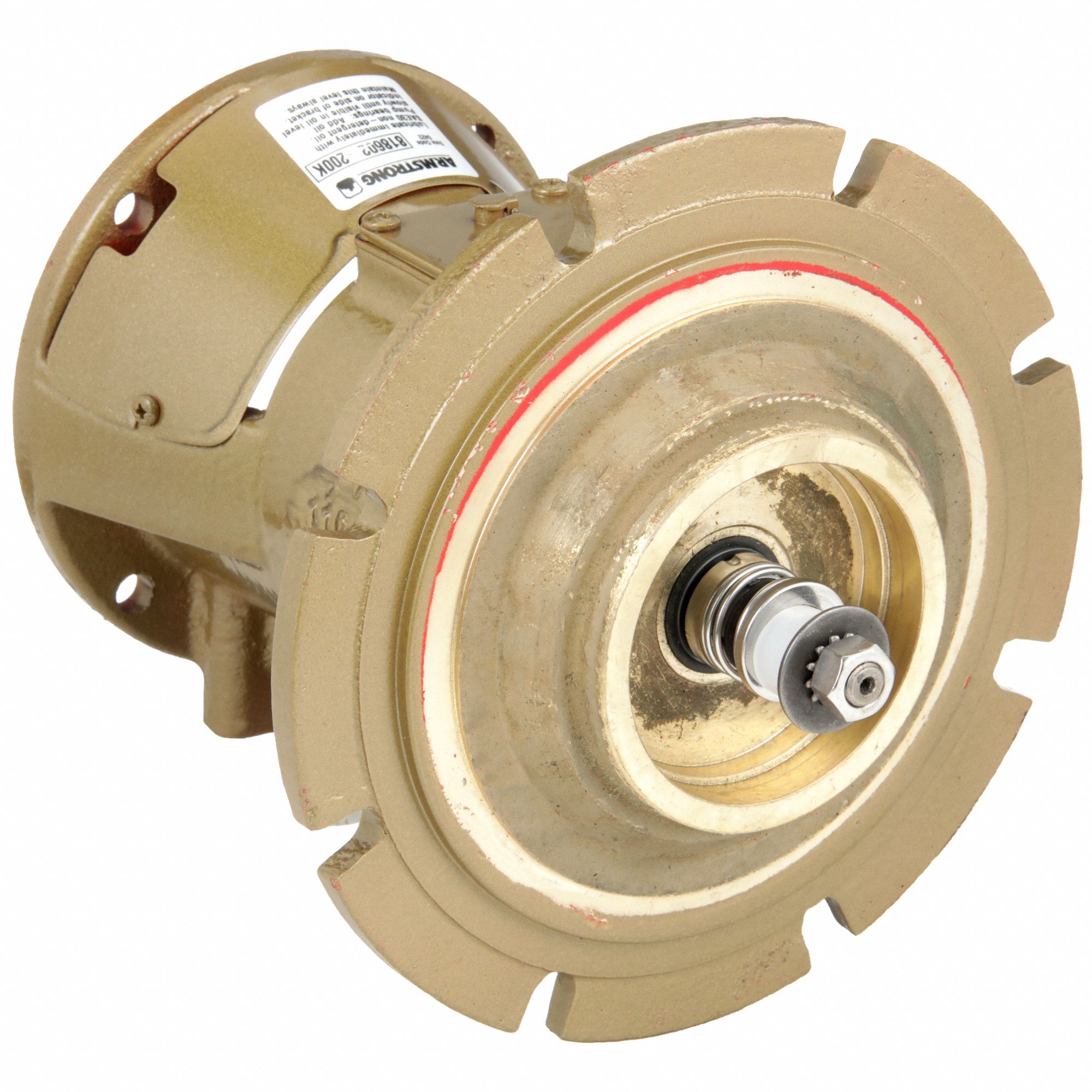 ARMSTRONG PUMPS INC., for InLine Circulating Pumps, 818602200K