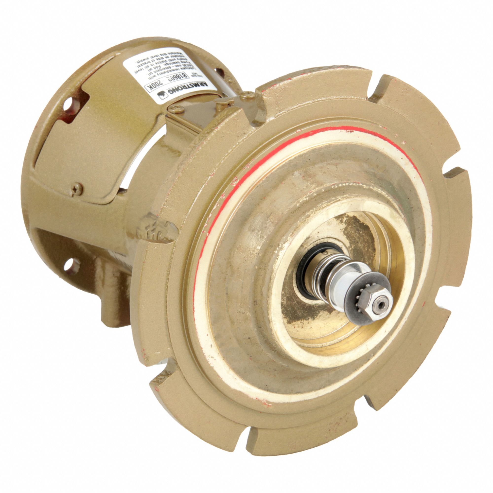 Bearing Assembly: for In-Line Circulating Pumps, Mfr Part # 818602-200K