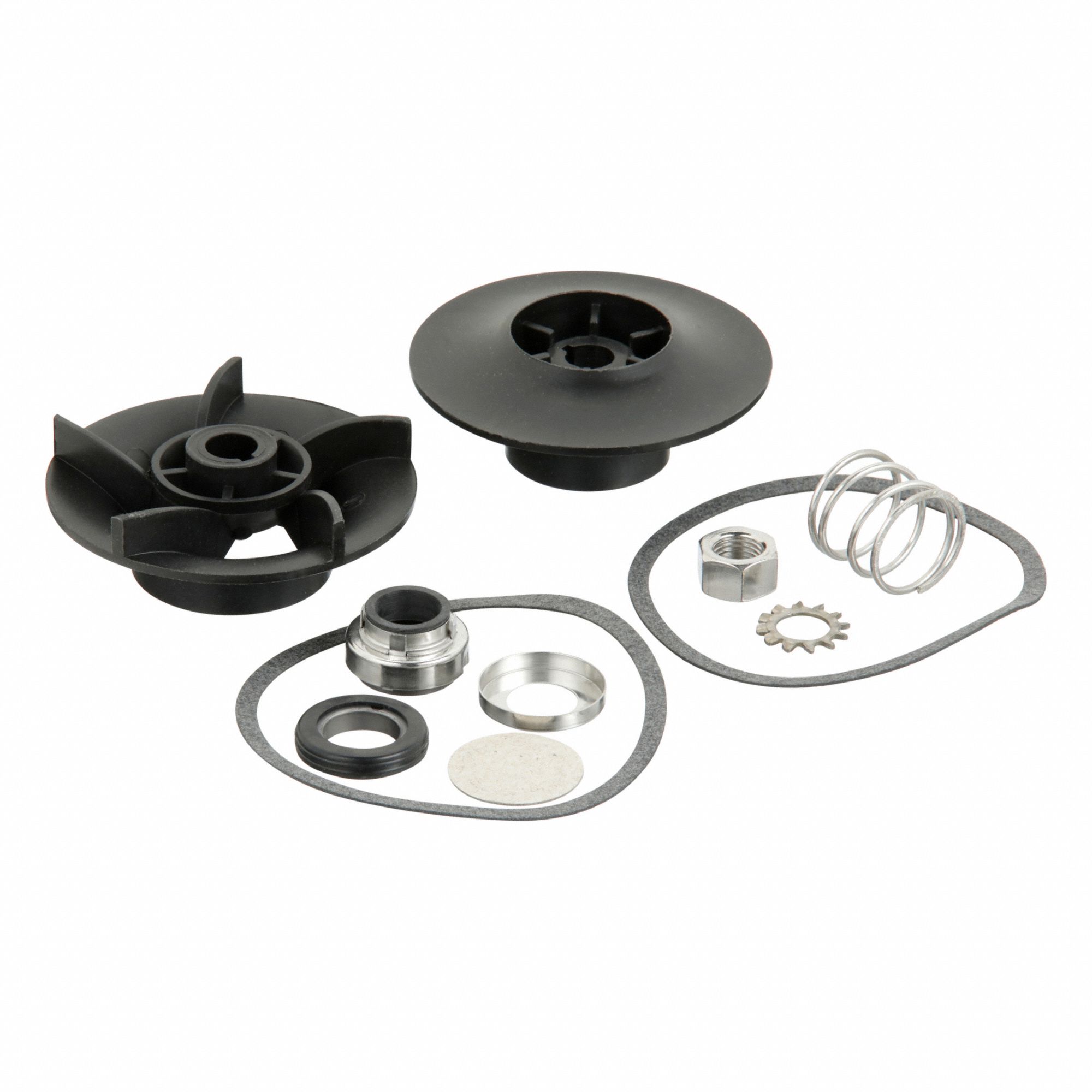 Impeller: 812961-111K, Plastic, 2.75 in Dia., 174031MF-013