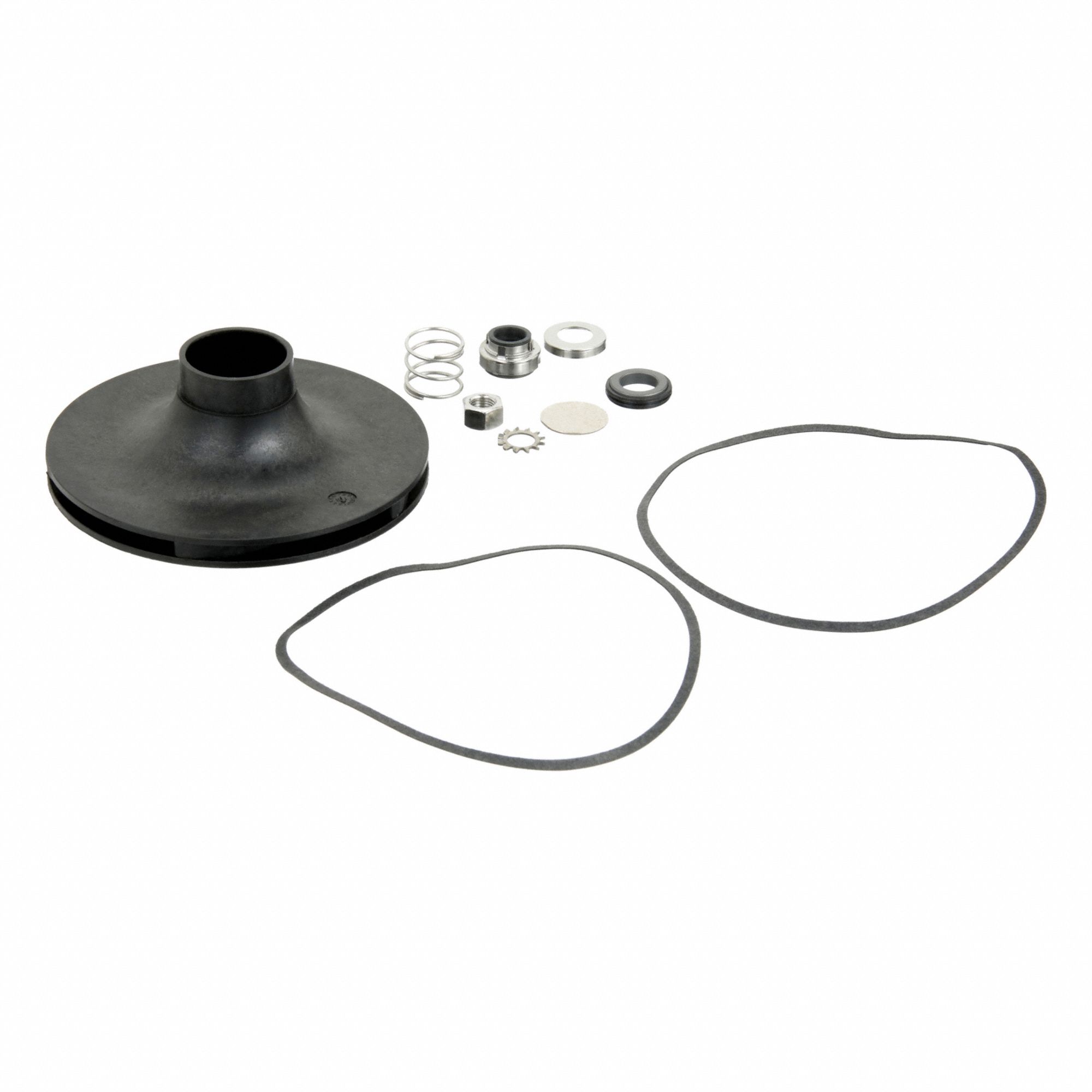 Impeller: 816302-317K, Plastic, 5.25 in Dia., 816302-317K