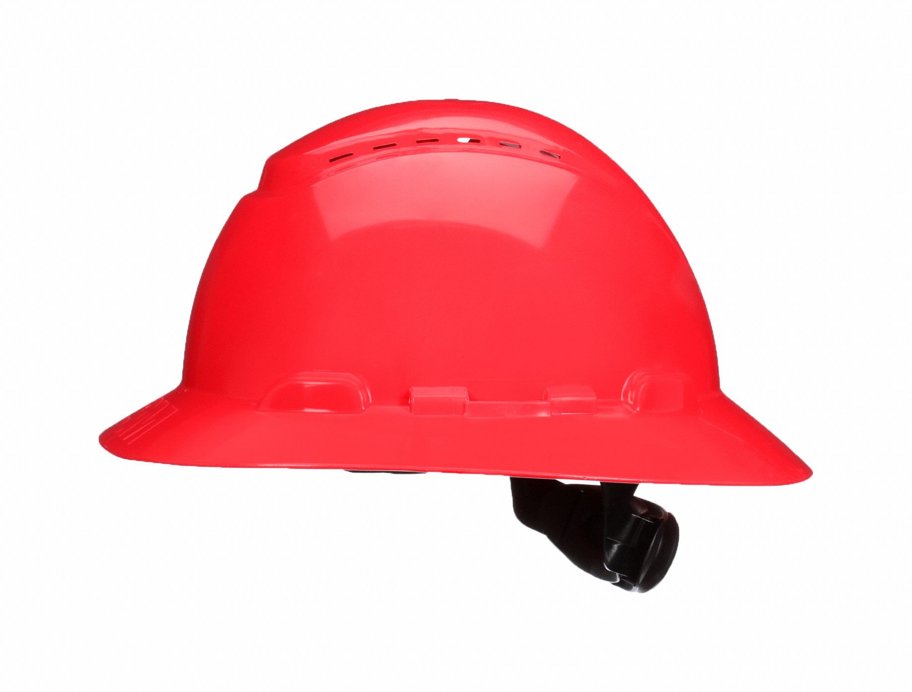 3M Full Brim, SecureFit(TM) Full Brim Hard Hat, Type 1, Class C ANSI