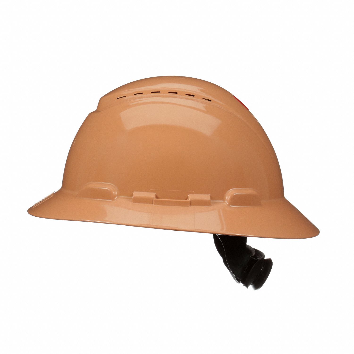 3M Full Brim, SecureFit(TM) Full Brim Hard Hat, Type 1, Class C ANSI