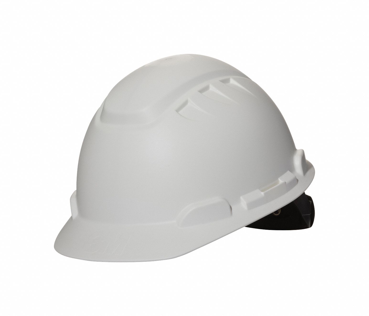 White, Ratchet (4-Point), SecureFit(TM) Elevated Temperature Hard Hat ...