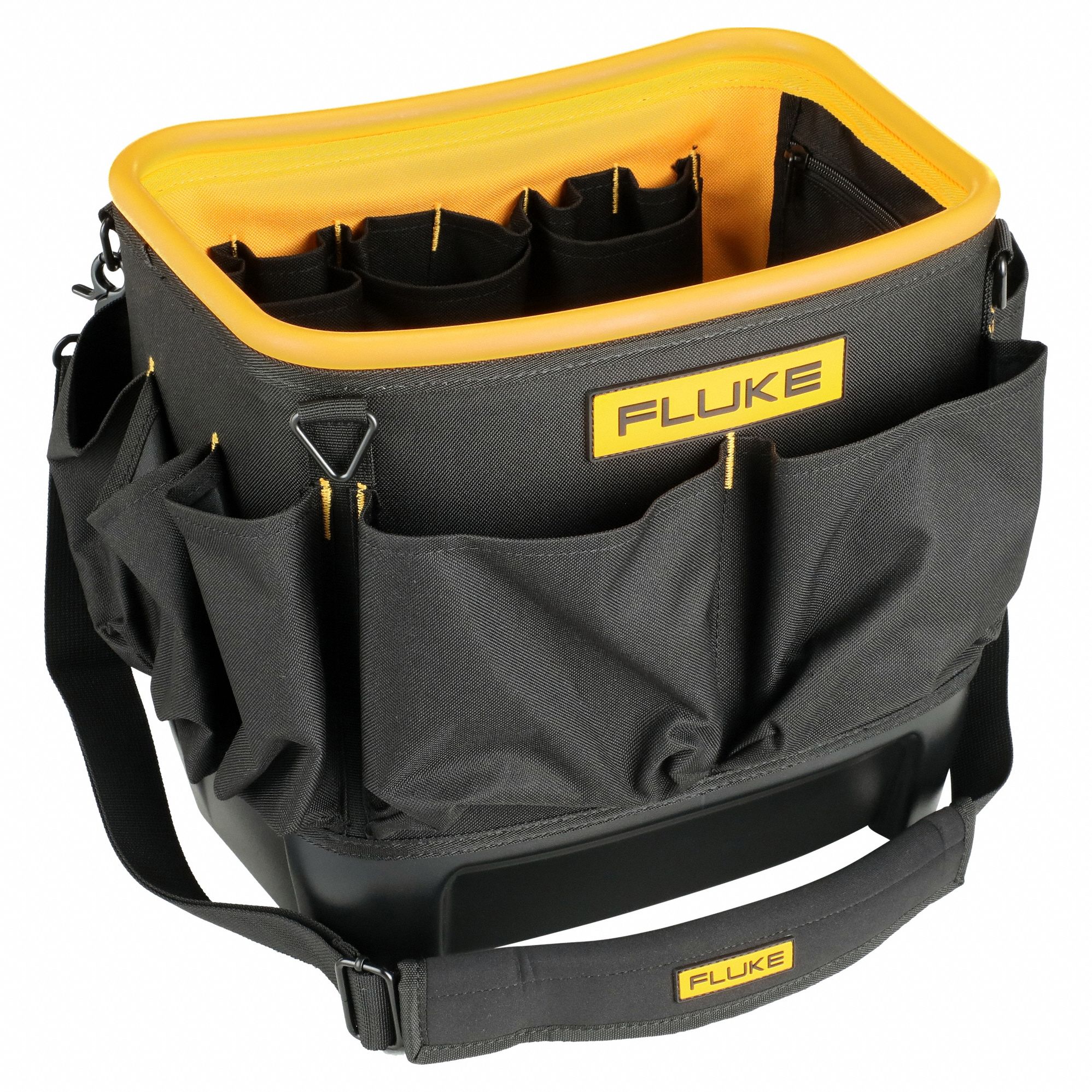 Fluke TB25 Tool Bucket Organizer Bag 5.2 Gal