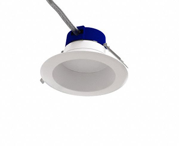 LED Retrofit Trim: 6 in Dia, 500 lm_700 lm_900 lm, 2700K, 11 W, 120 to 277V AC