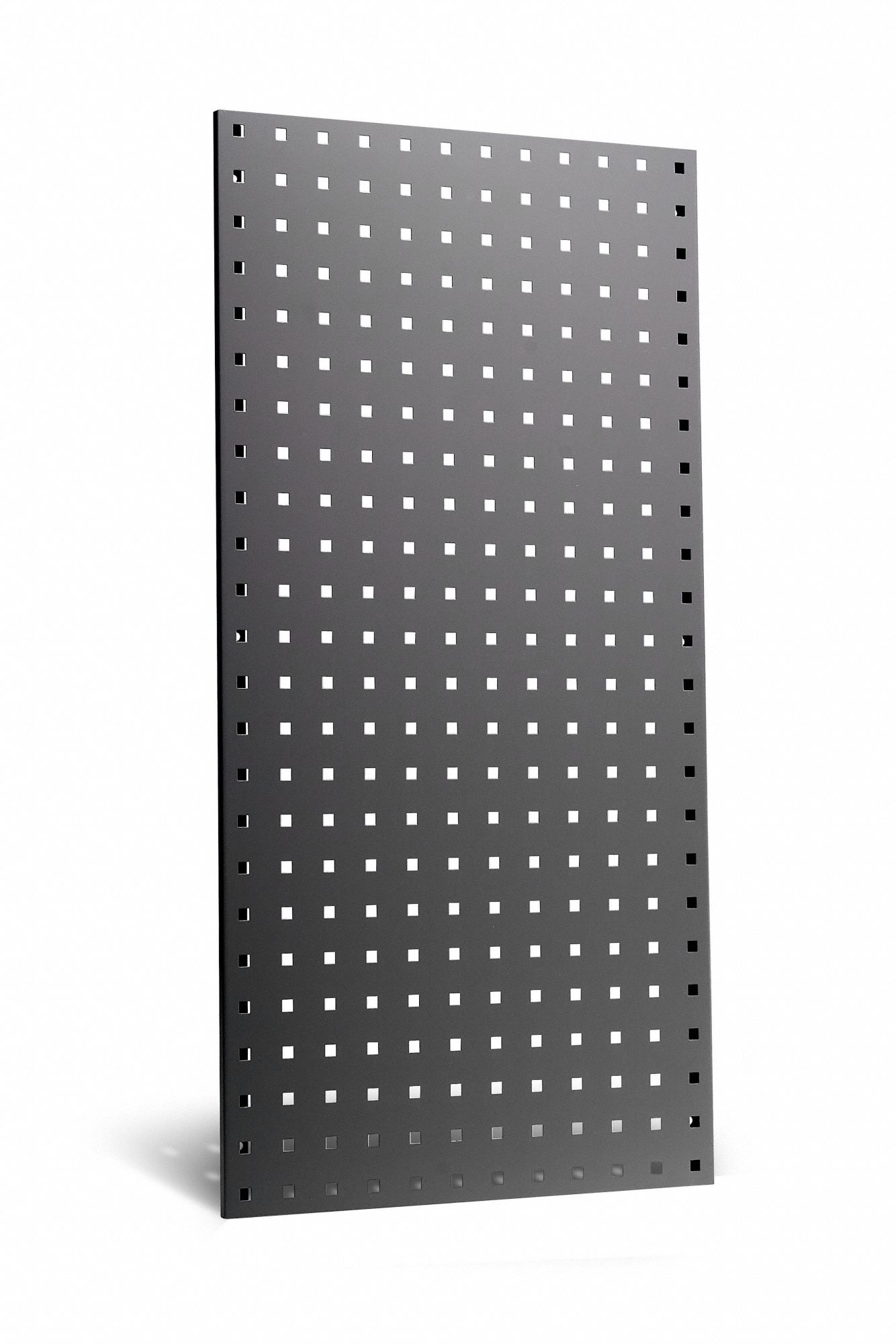 TRITON PRODUCTS, Square, 1/4 in Peg Hole Size, Square Hole Pegboards ...