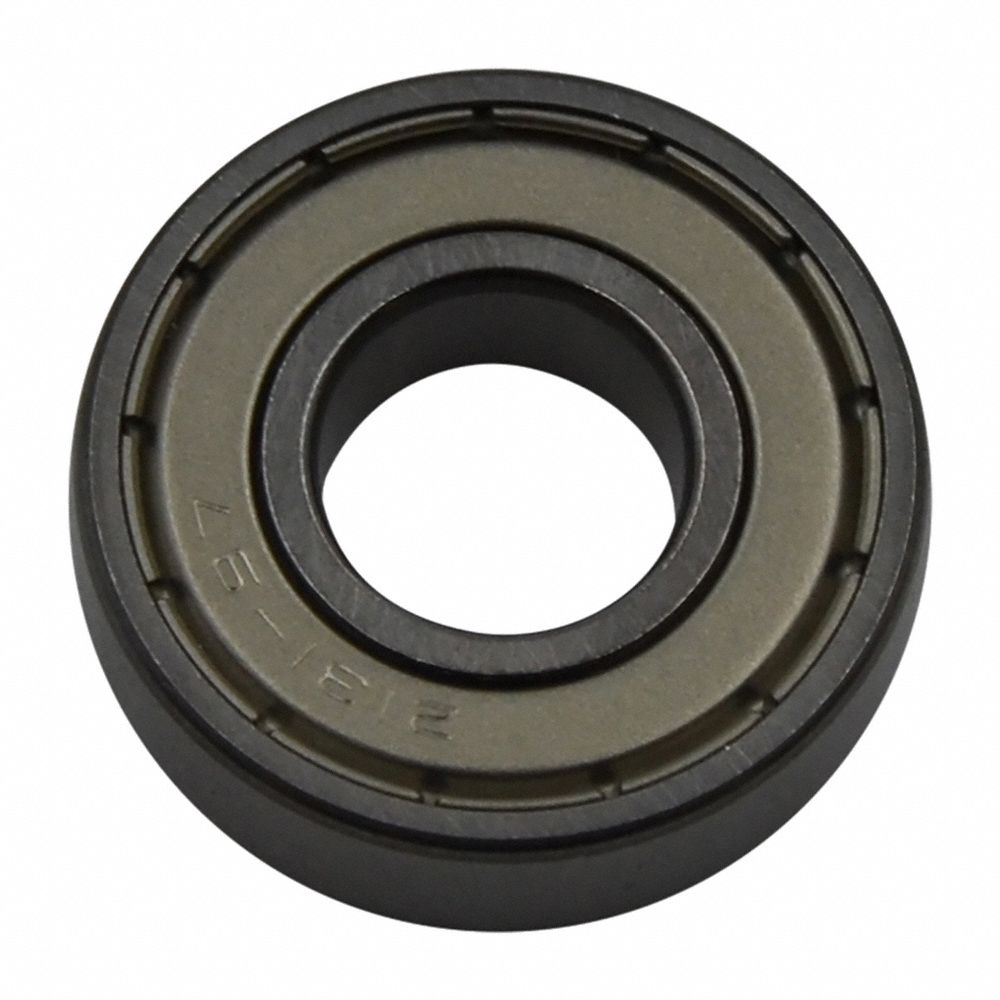Bearing: Mfr Part # 2131-97, Ball Bearing, Compatible with Grainger Part # 55NJ53