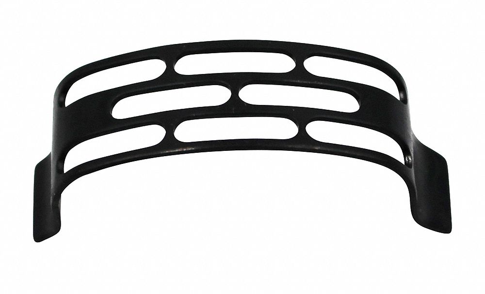 Exhaust Deflector: Mfr Part # 3934-123, Exhaust Deflector