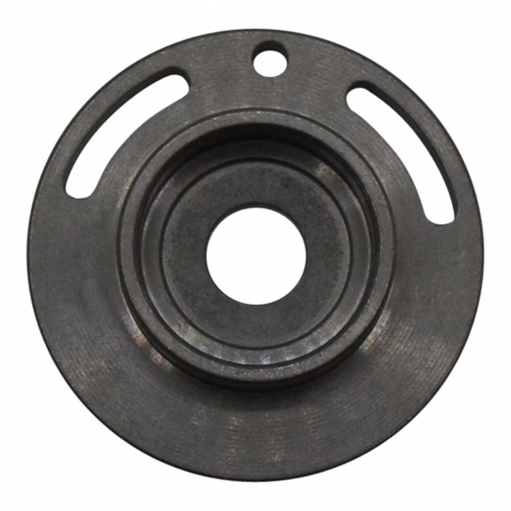 Rear End Plate: Mfr Part # 131-12, Rear End Plate