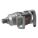 IMPACT WRENCH, D-HANDLE, STANDARD, FULL-SIZE, INDUSTRIAL DUTY, 1 1/2 IN SQUARE DRIVE SIZE