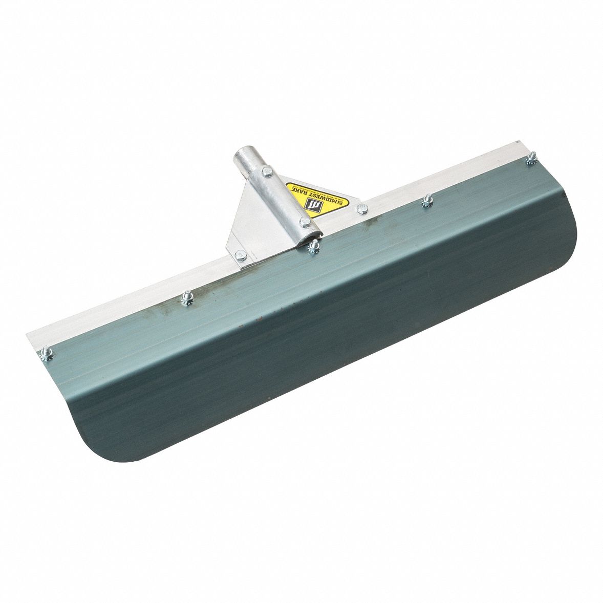 SQUEEGEE BLADE,24 IN L,STEEL