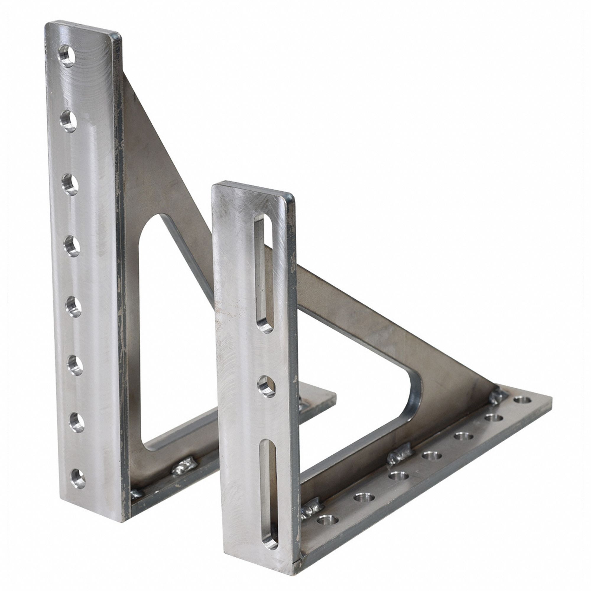 Flextur 90 degrees angle bracket 12 in lg 3 in wd 16 in ht 797wg5