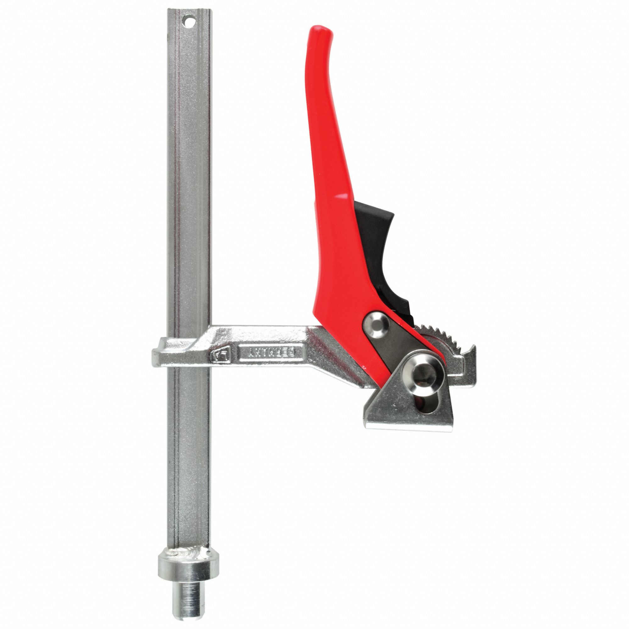 FLEXTUR, Ratchet Handle Welding Clamp 797WG878908160 Grainger