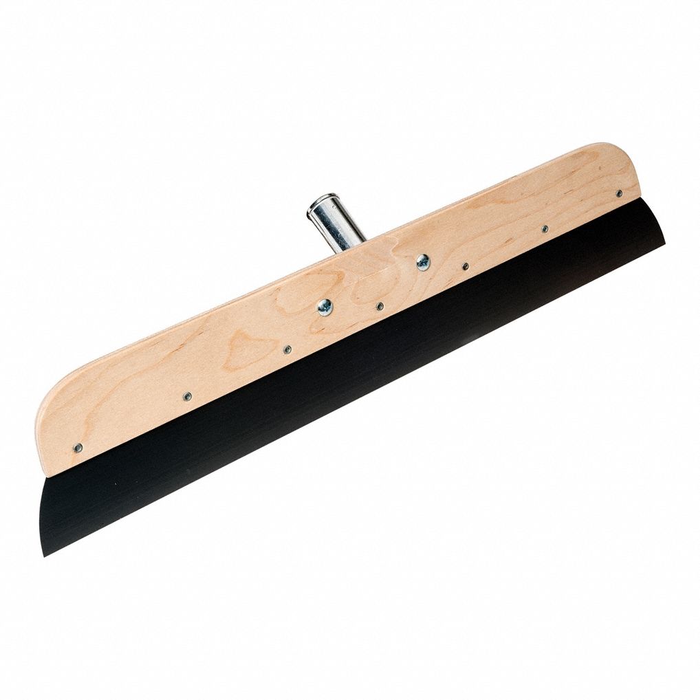 SQUEEGEE BLADE,22 IN L,STEEL