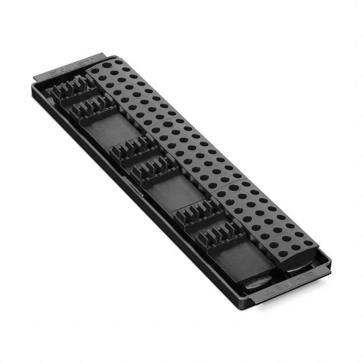 90-Tool Holder: Black,