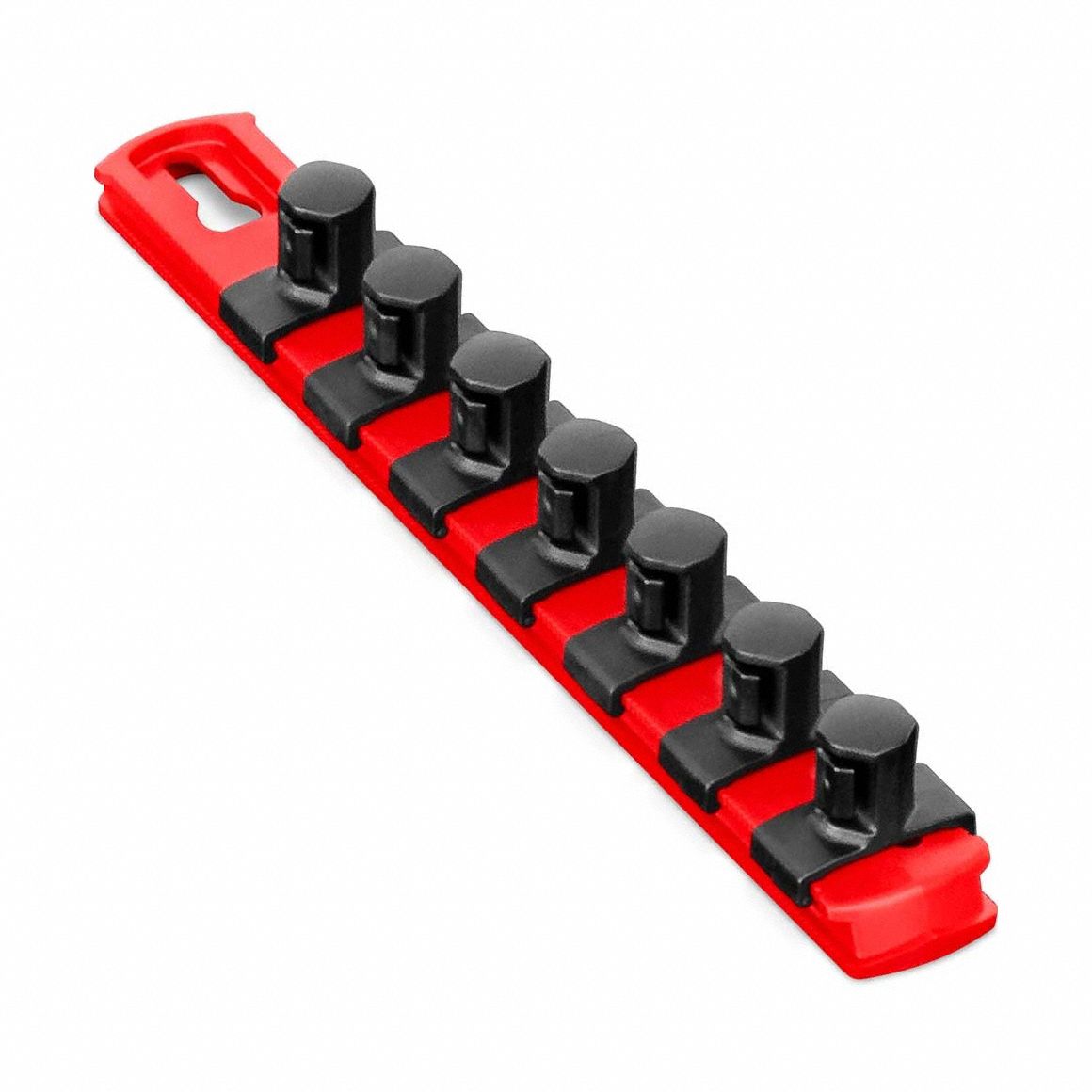 Socket Organizer Rail: