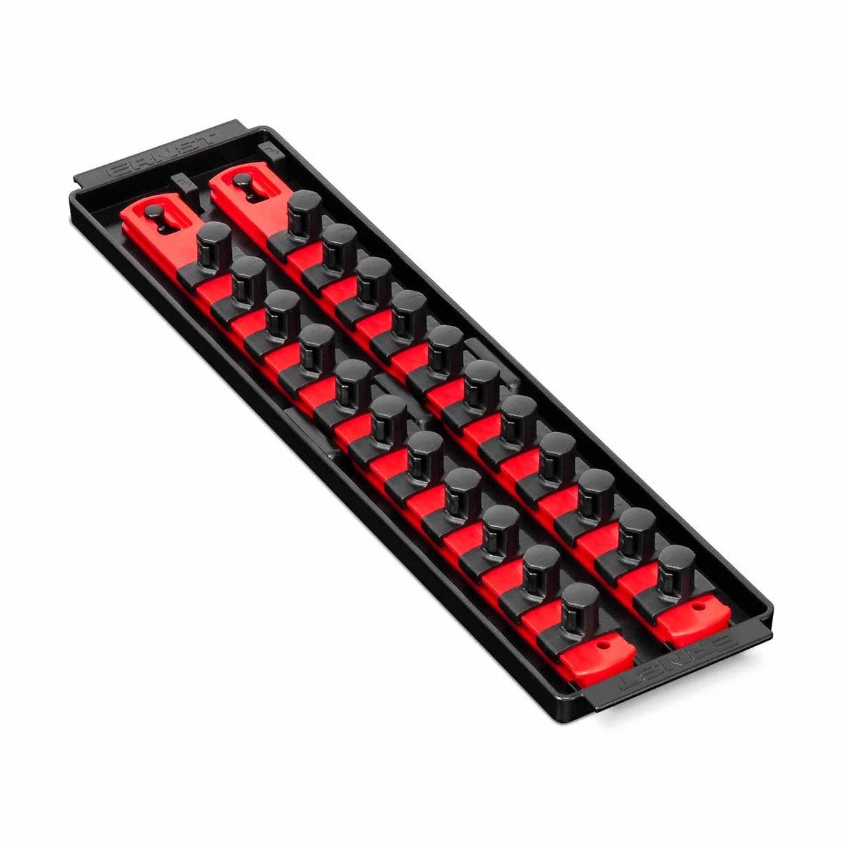 Twist-Lock Socket Organizer