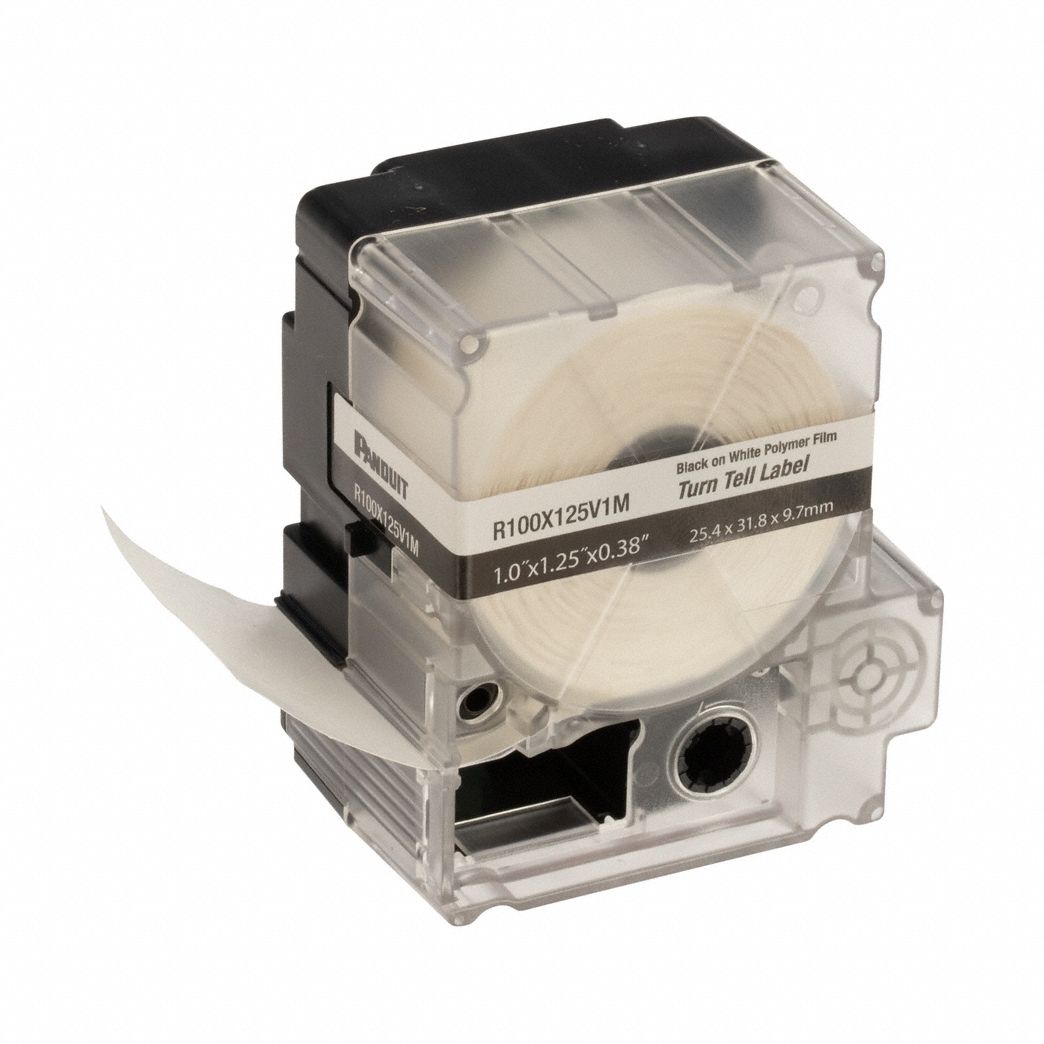 The R100X125V1M Self-Laminating Turn-Tel