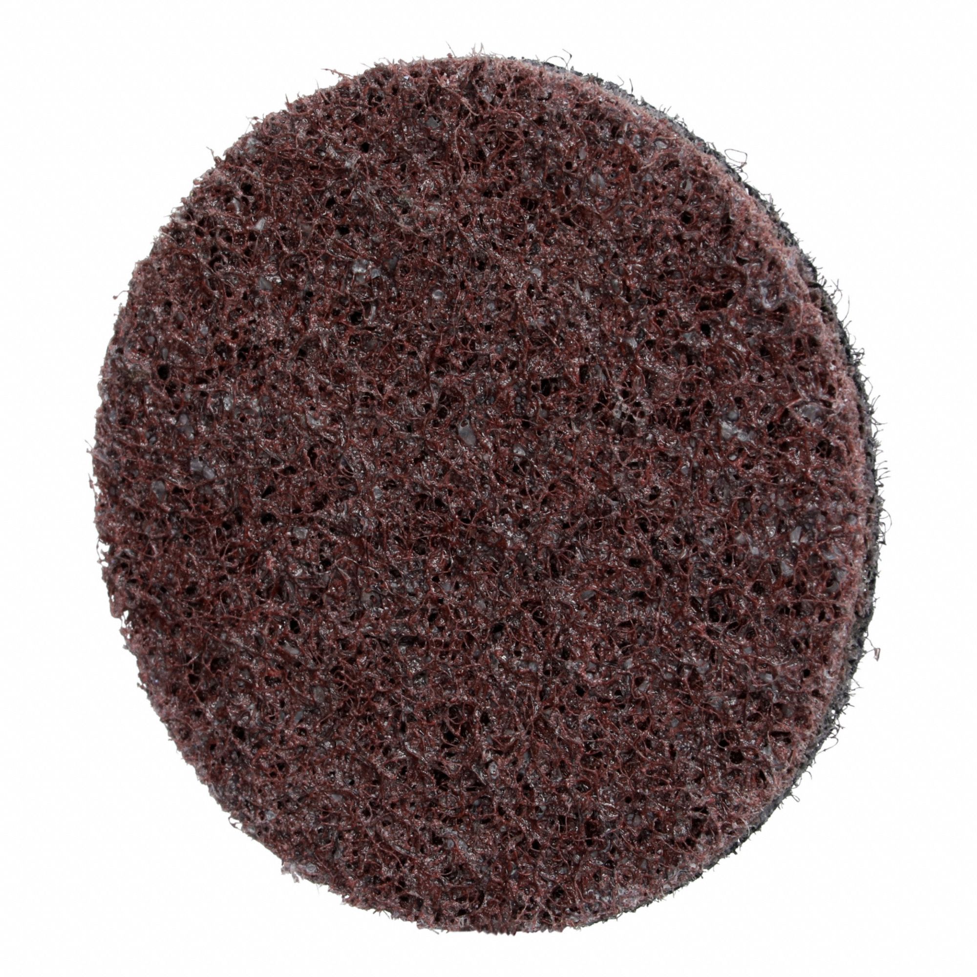 Quick-Change Sanding Disc: TS, 3 in Dia, Ceramic, Coarse, HD-DS, 25 PK