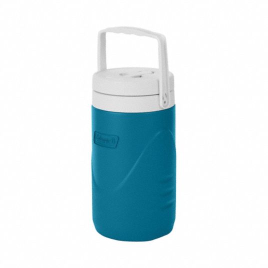 Coleman Blue Insulated Drink Carrier at