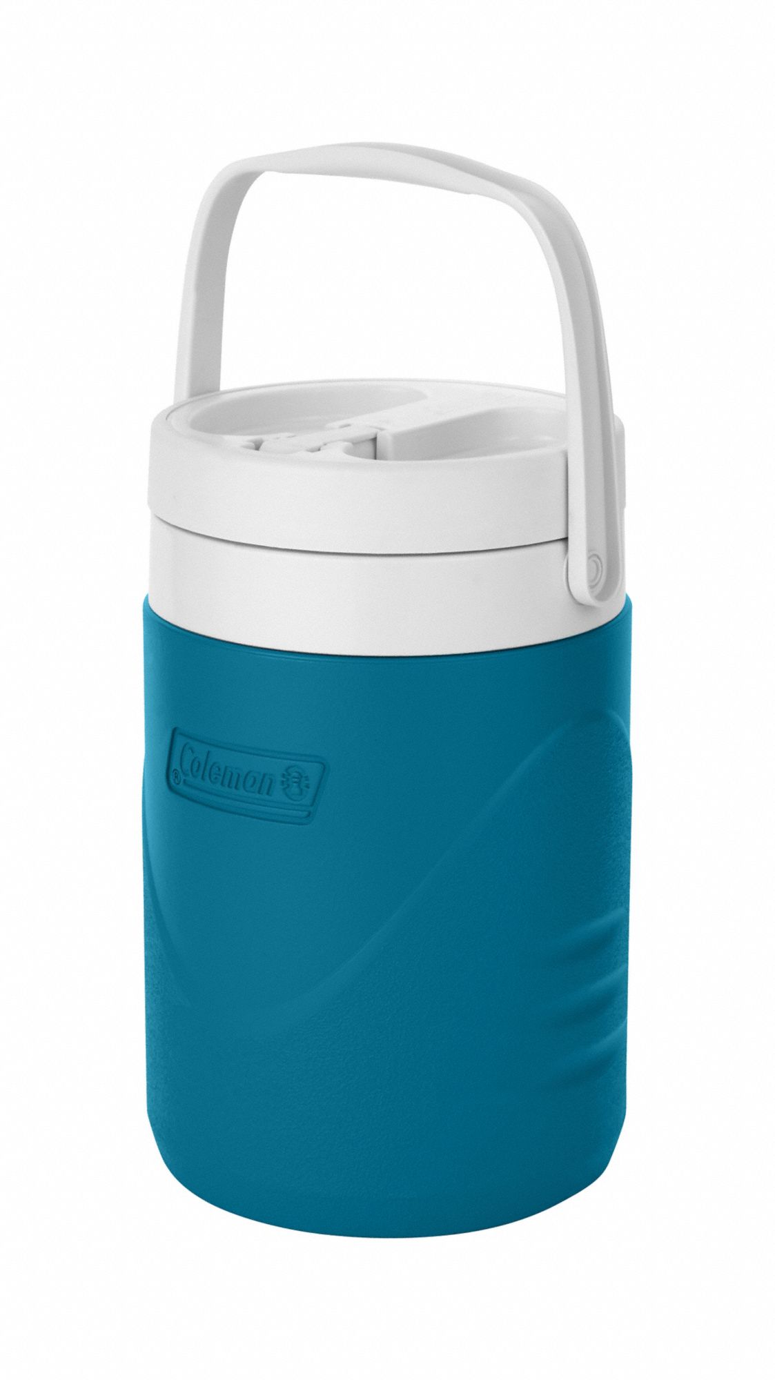 COLEMAN, Blue, 11 3/16 in Overall Ht, Beverage Jug - 790LN3