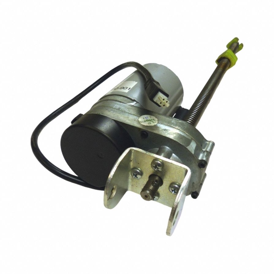 Foot Actuator