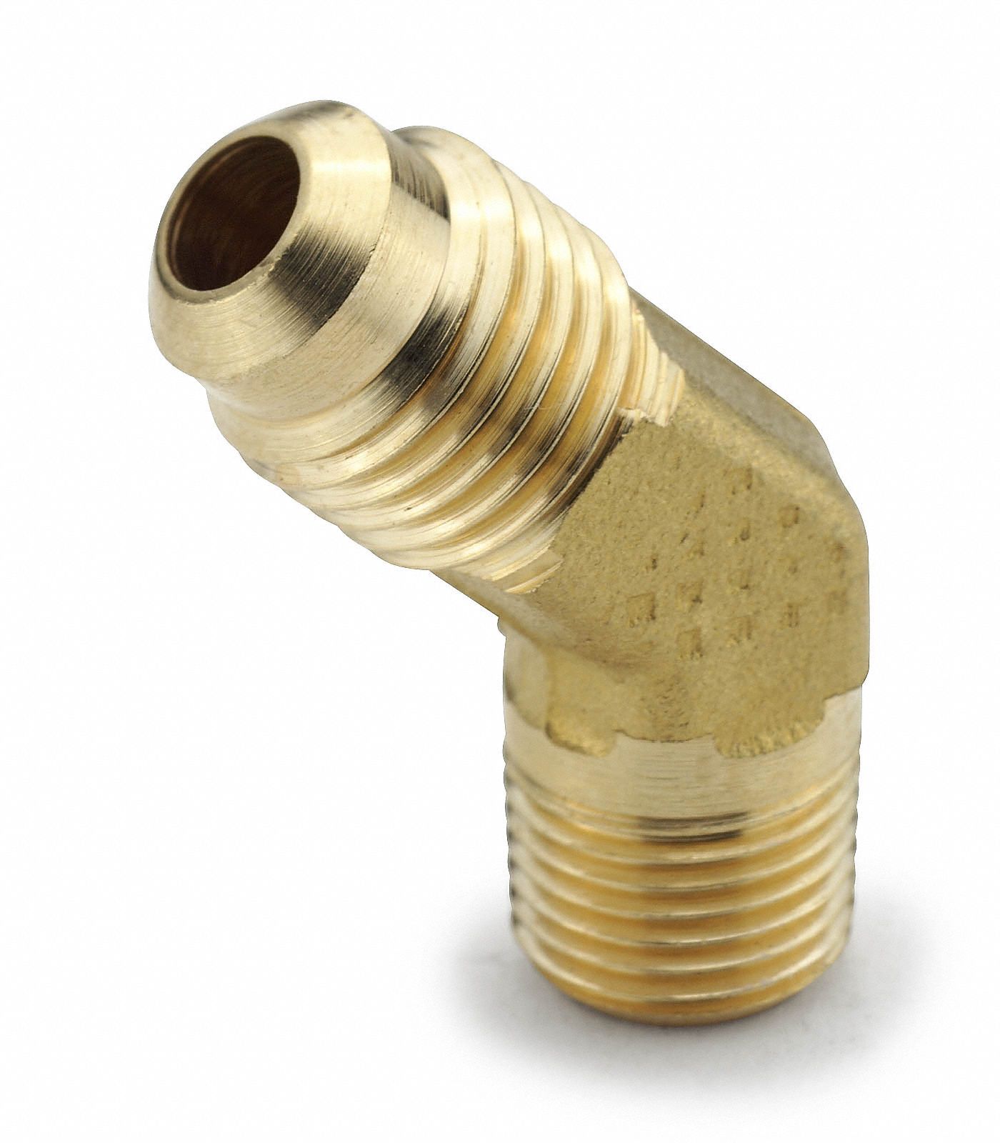 1/2 45 Degree Flare Tube Fittings - Grainger Industrial Supply