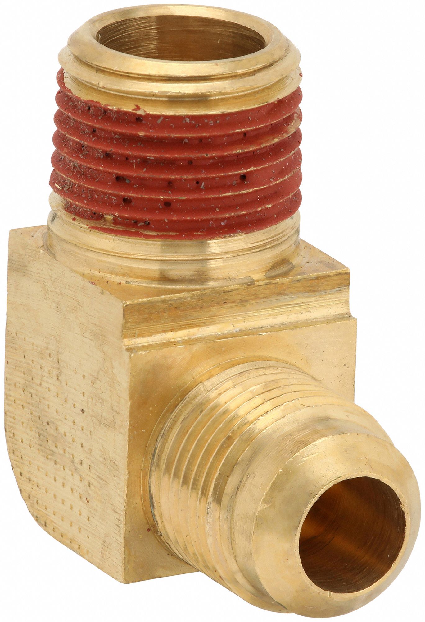 Flare Fittings, Brass, 2-5/8"