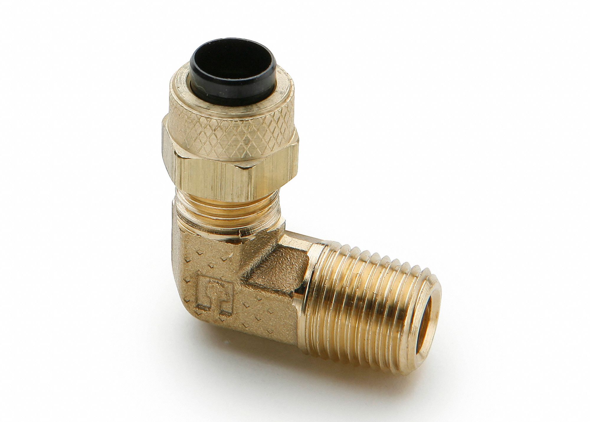 Brass, Compression x MNPT, Brass Compression Fitting 791AK6169P46