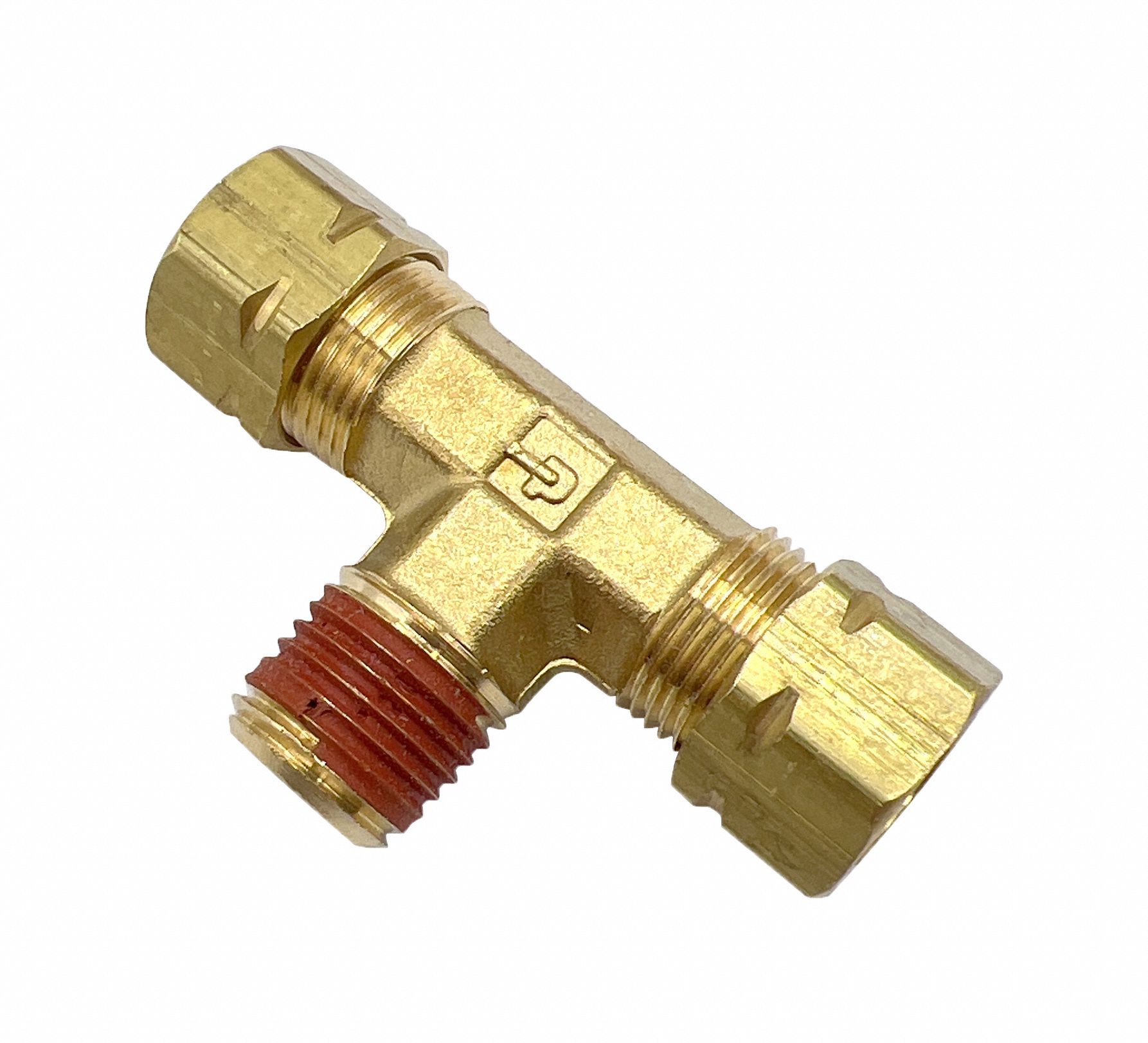 VibraSeal Brass, Compression x Compression x MNPT, Brass Compression