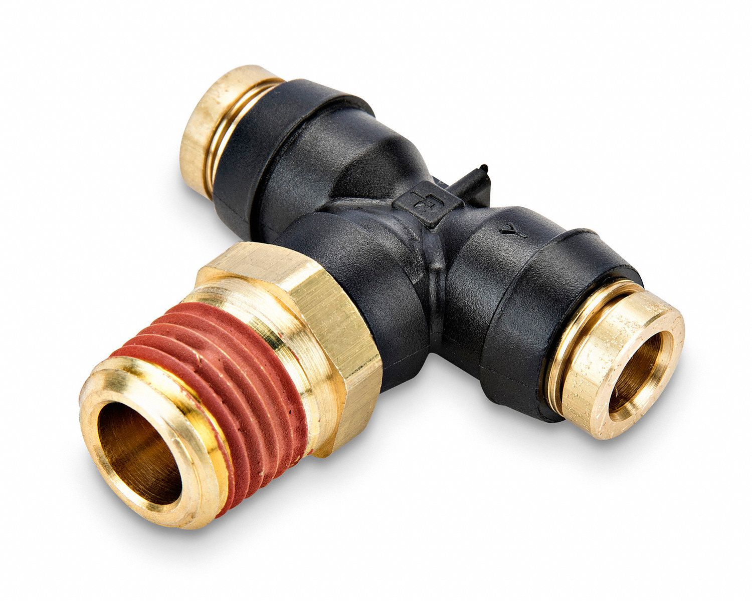 Composite, PushtoConnect x PushtoConnect x MNPT, Composite DOT Push