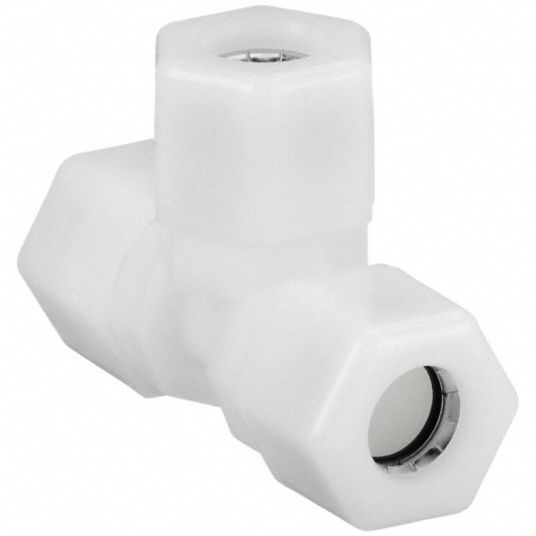 Compression Female-to-Female 5/8 in End A Diameter Compression Fittings for  sale