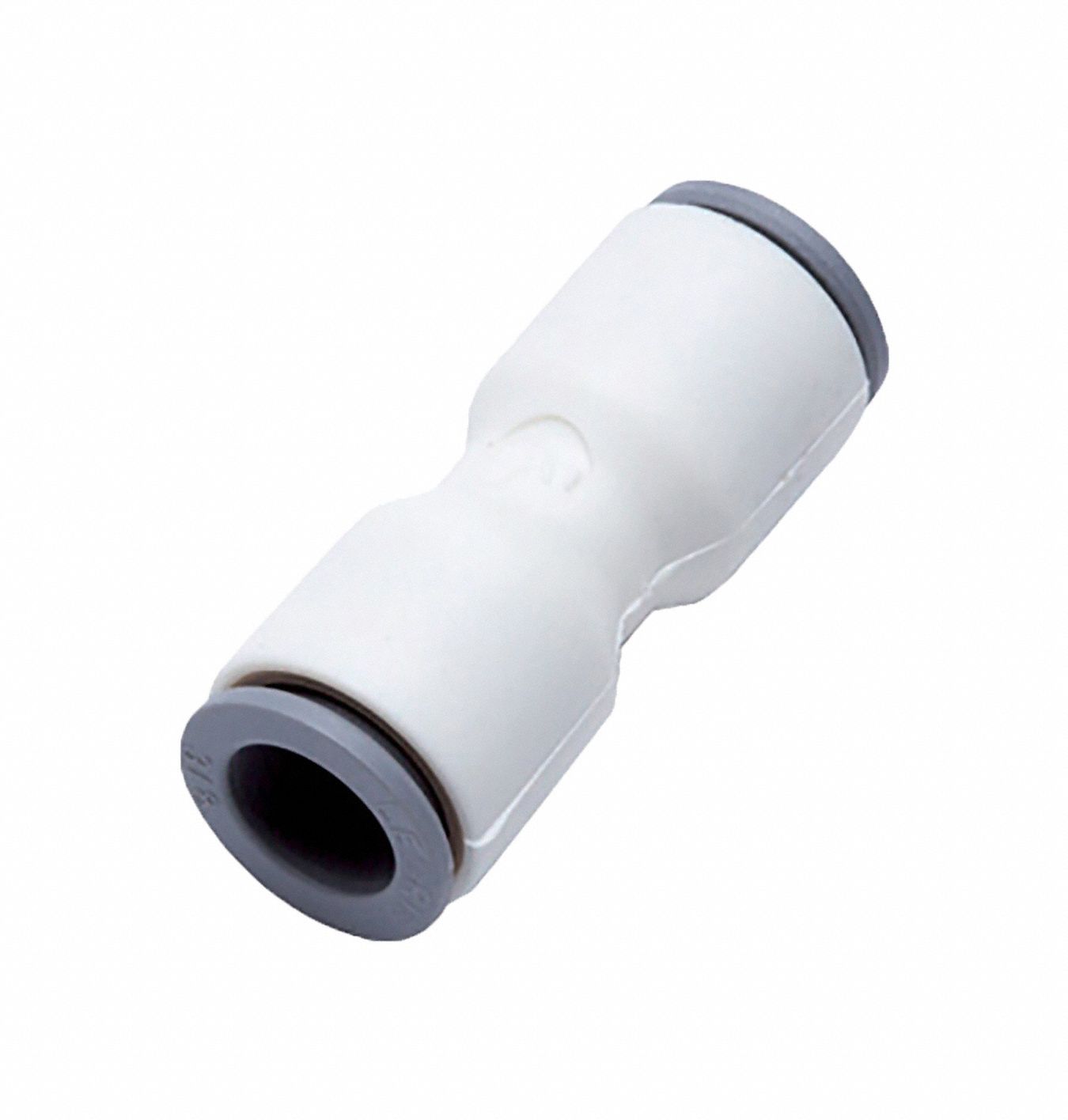 Polymer, PushtoConnect x PushtoConnect, Metric Plastic Pushto