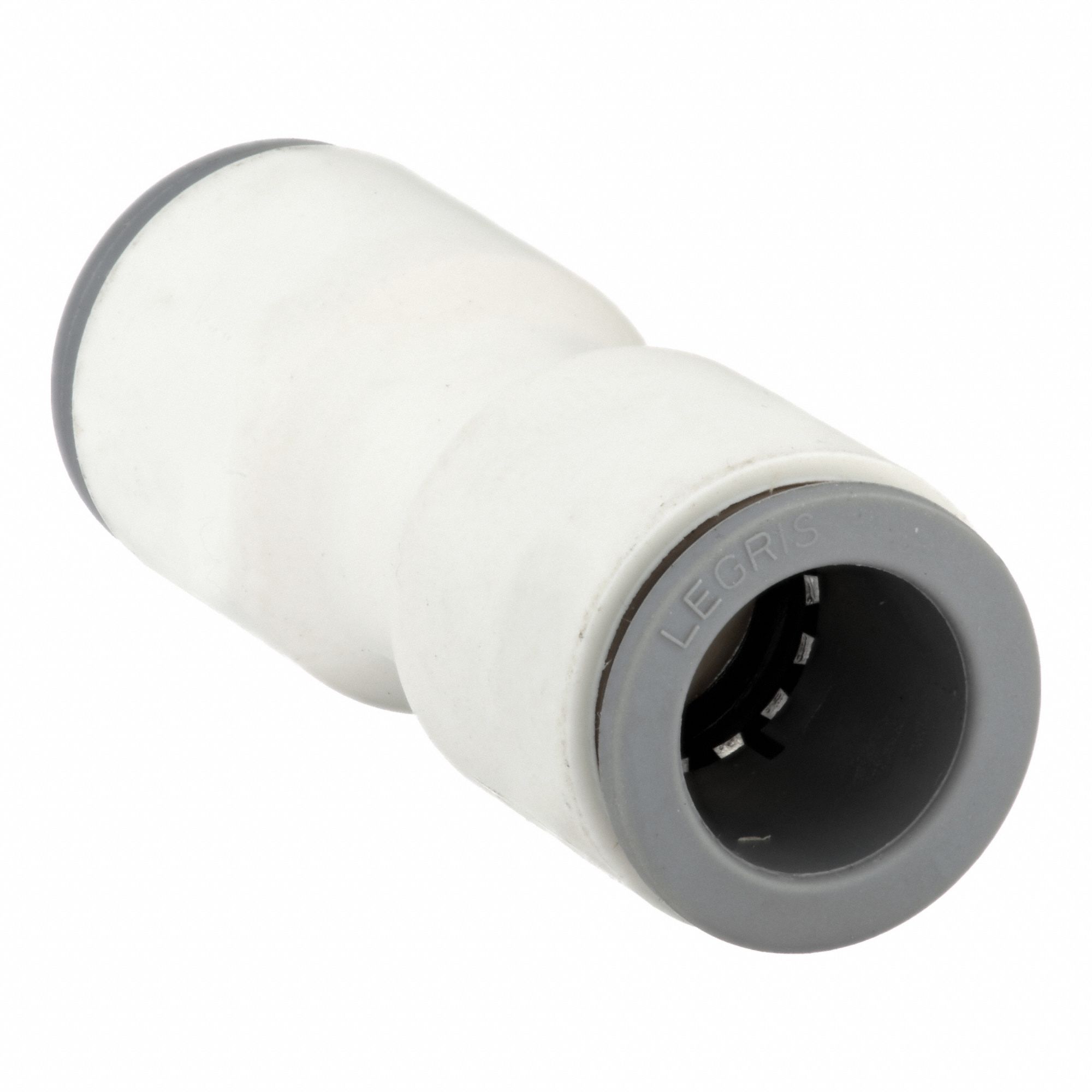 Push-Fit Union Fitting: Union, 12 mm OD 12 mm OD Size, Push-to-Connect x Push-to-Connect