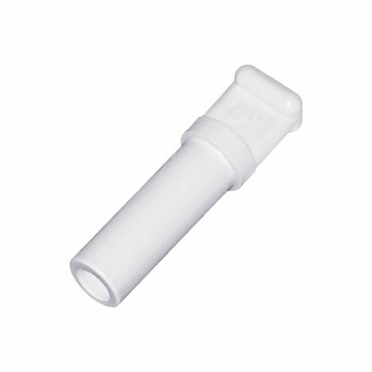 Polymer, NPTF, Fractional Plastic Push-to-Connect Fitting - 791D39|6326 ...