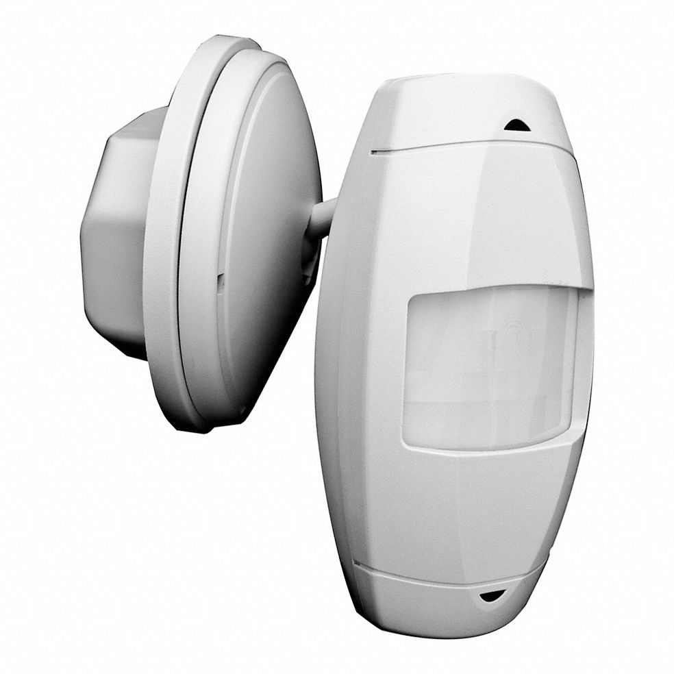 Occupancy Sensor: Fluorescent/Incandescent,