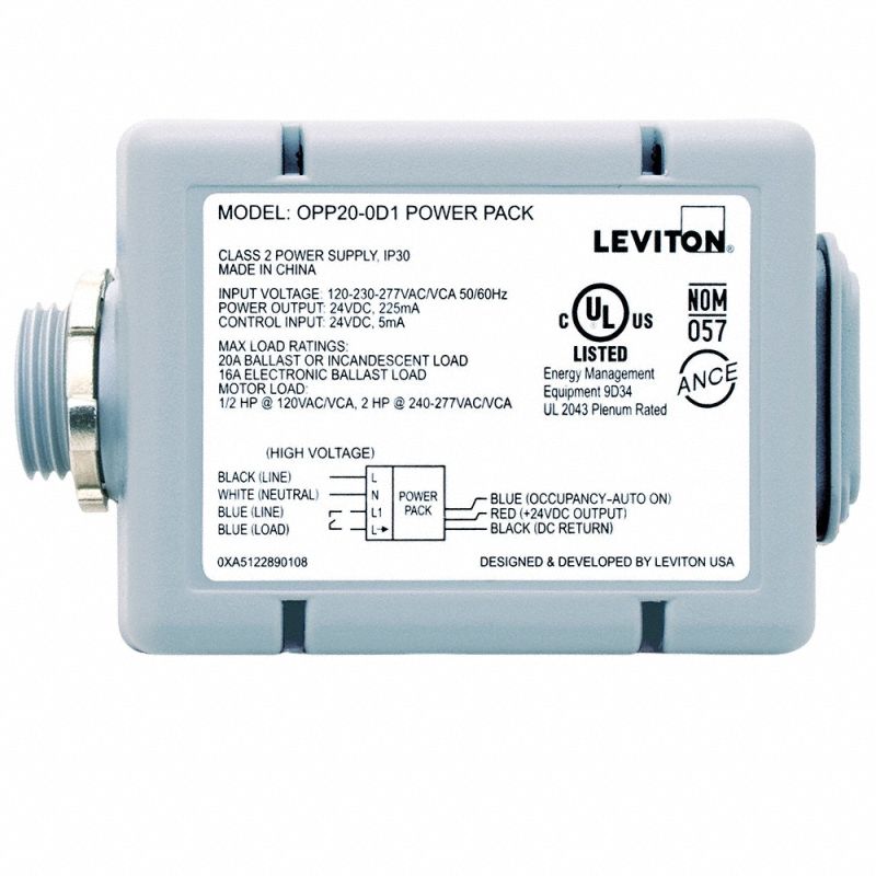 Power & Relay Control Units