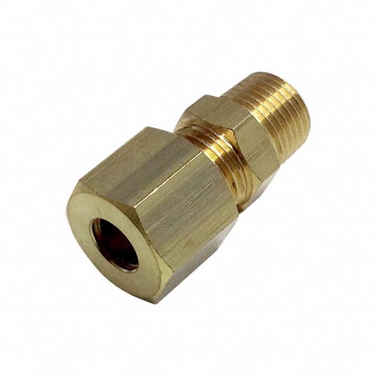Metric Compression Fittings - ThermalComp Ltd