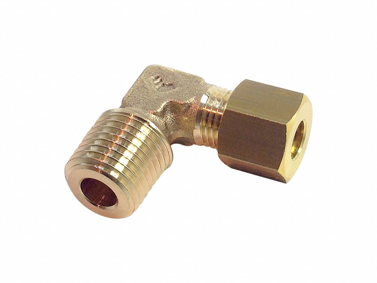 Brass Compression Tube Fittings