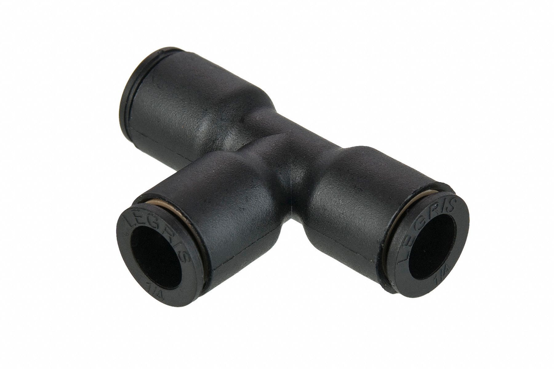 Tee Polymer Push-Fit12mm 12mm 10mm