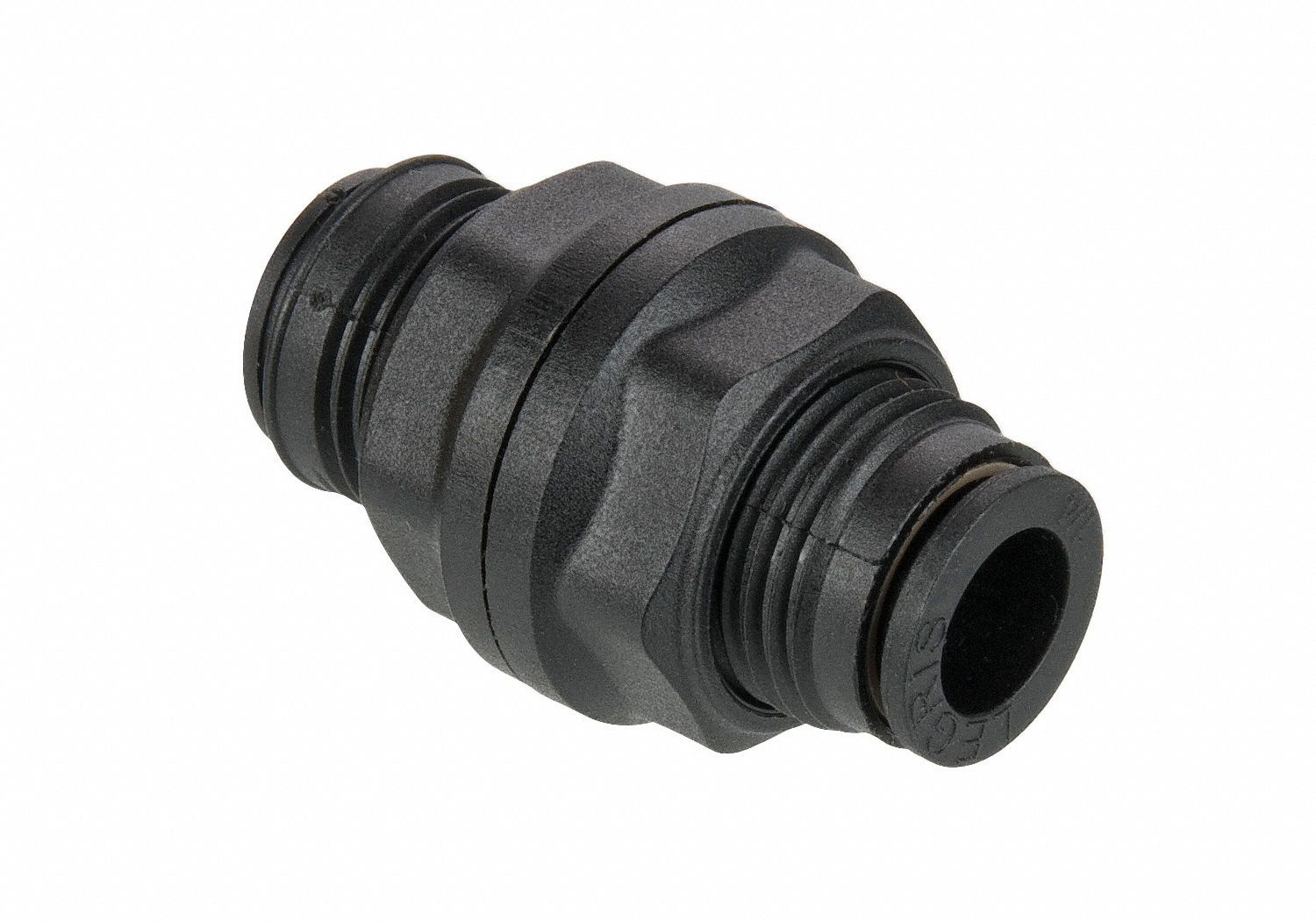 LEGRIS Metric PushtoConnect Fitting Polymer, PushtoConnect x Push
