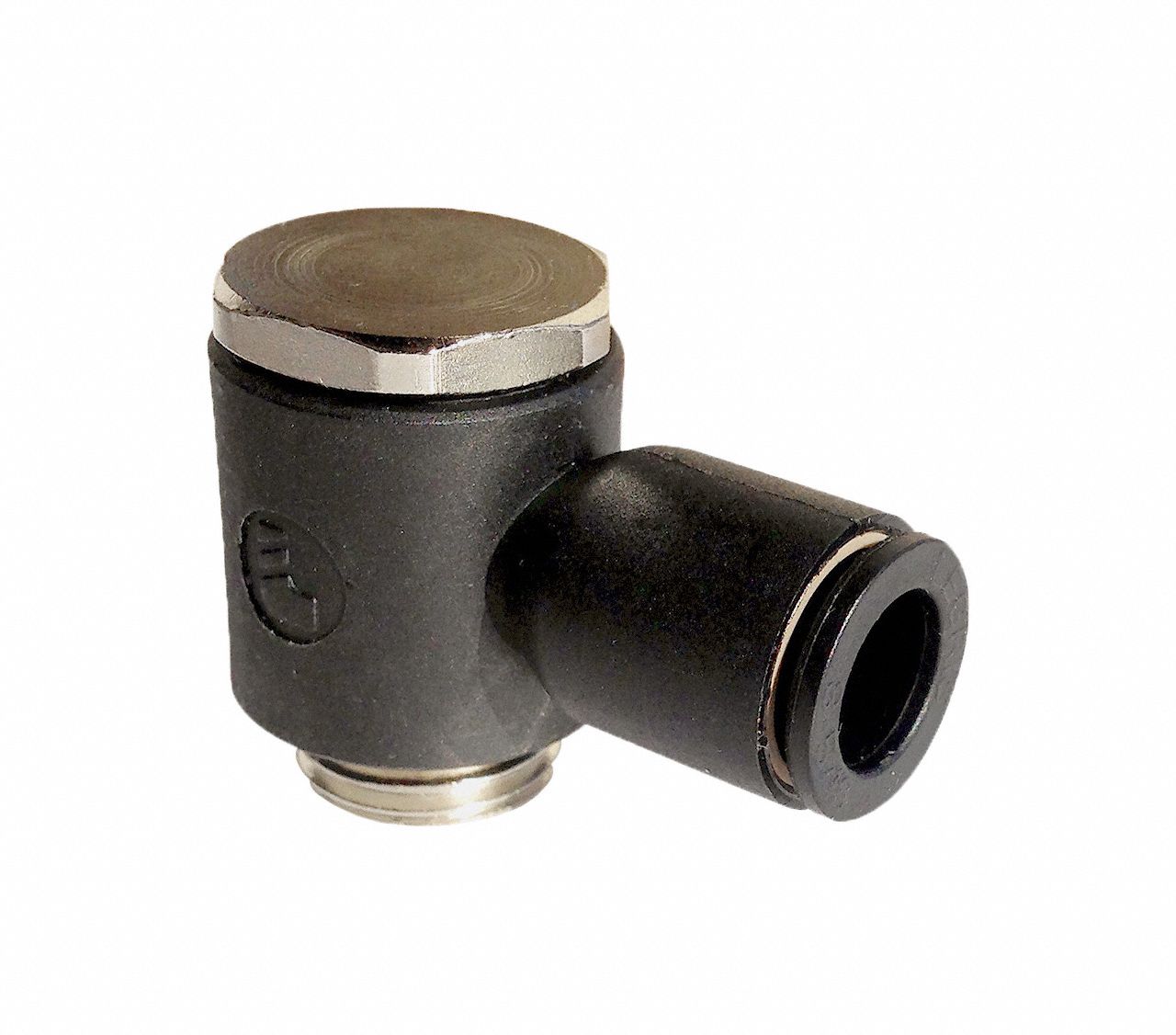 LEGRIS Metric PushtoConnect Fitting Polymer, PushtoConnect x BSPP