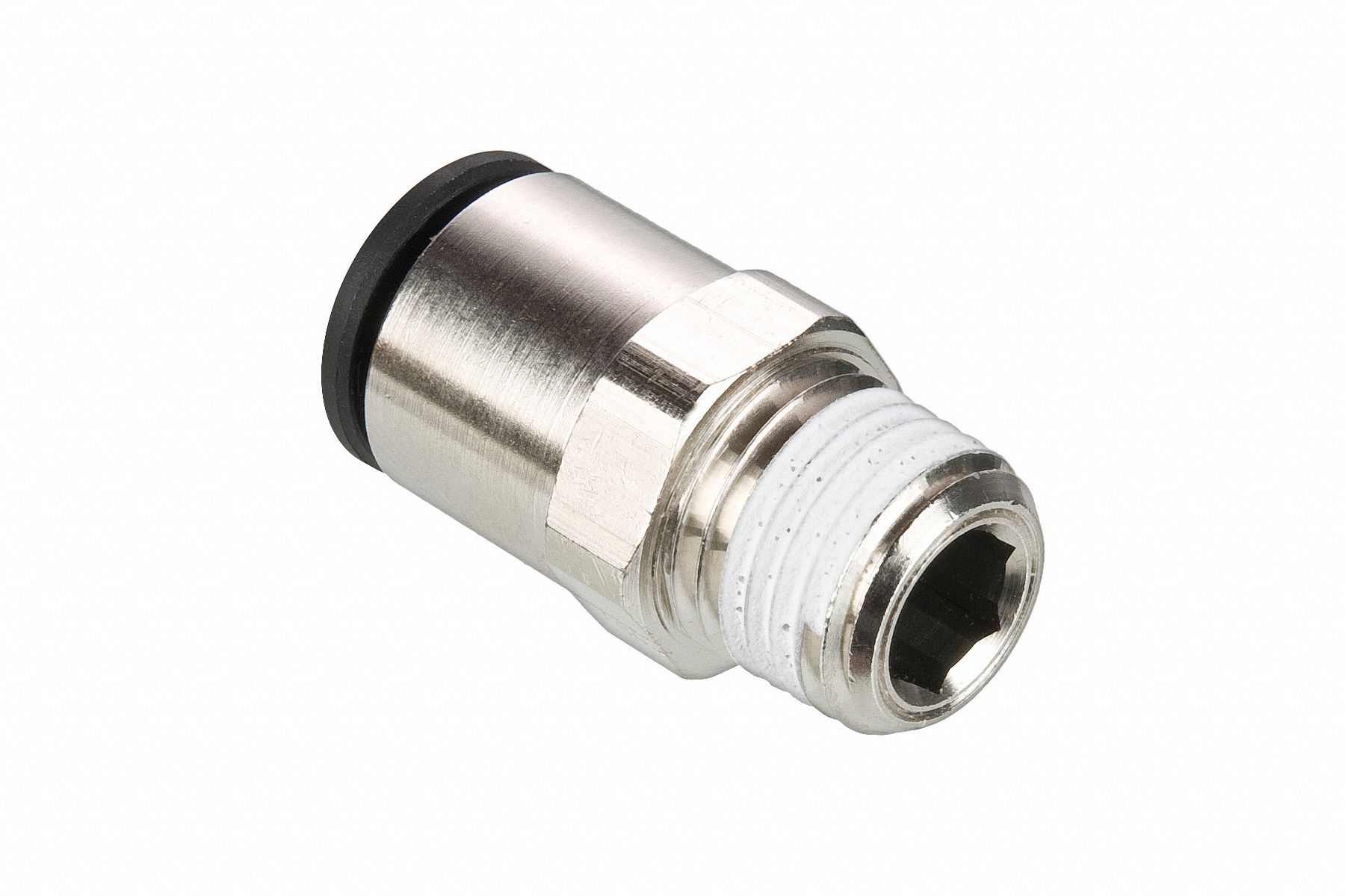 LEGRIS Metric PushtoConnect Fitting Nylon, PushtoConnect x MNPT