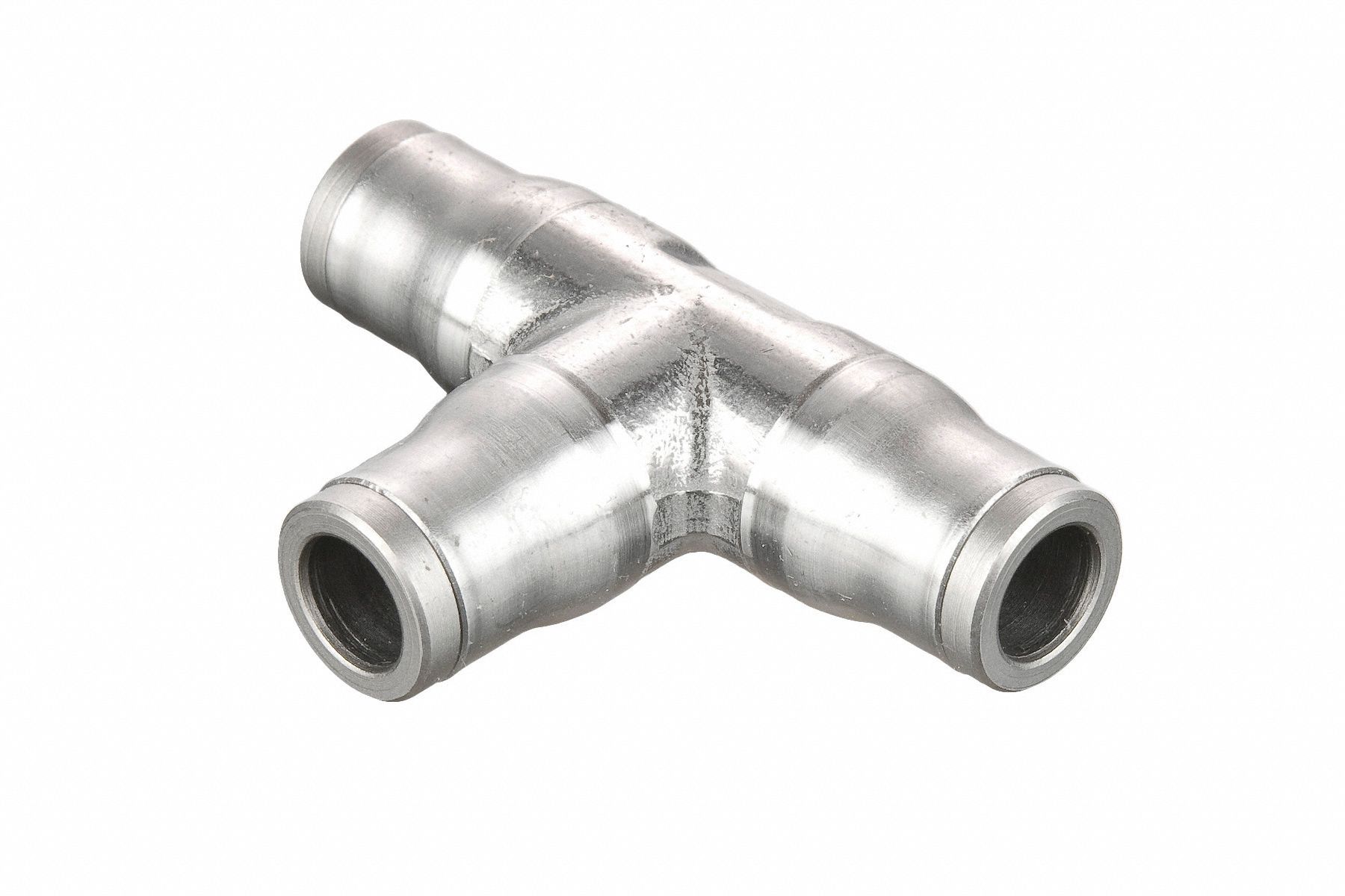 LEGRIS Metric Stainless Steel PushtoConnect Fitting 316L Stainless