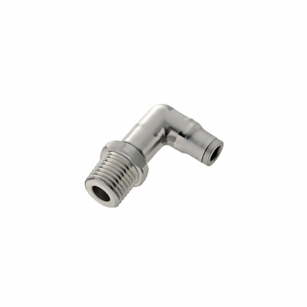 LEGRIS Metric Stainless Steel PushtoConnect Fitting 316L Stainless