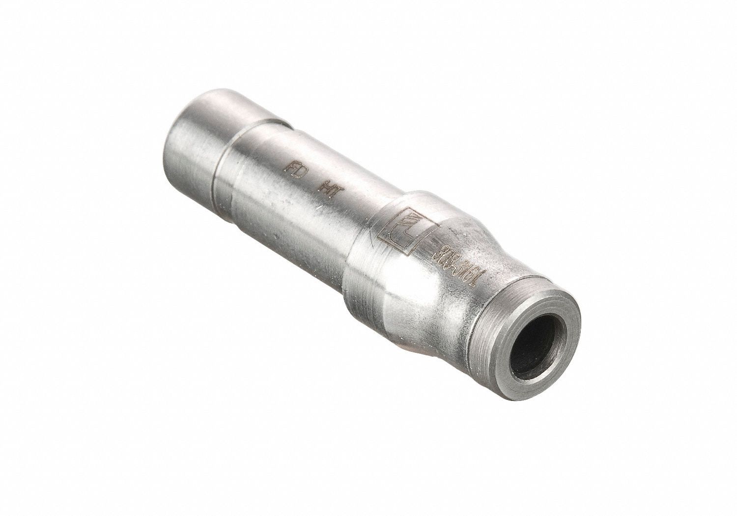316L Stainless Steel, For 6 mm x 10 mm Tube OD, Metric Stainless Steel