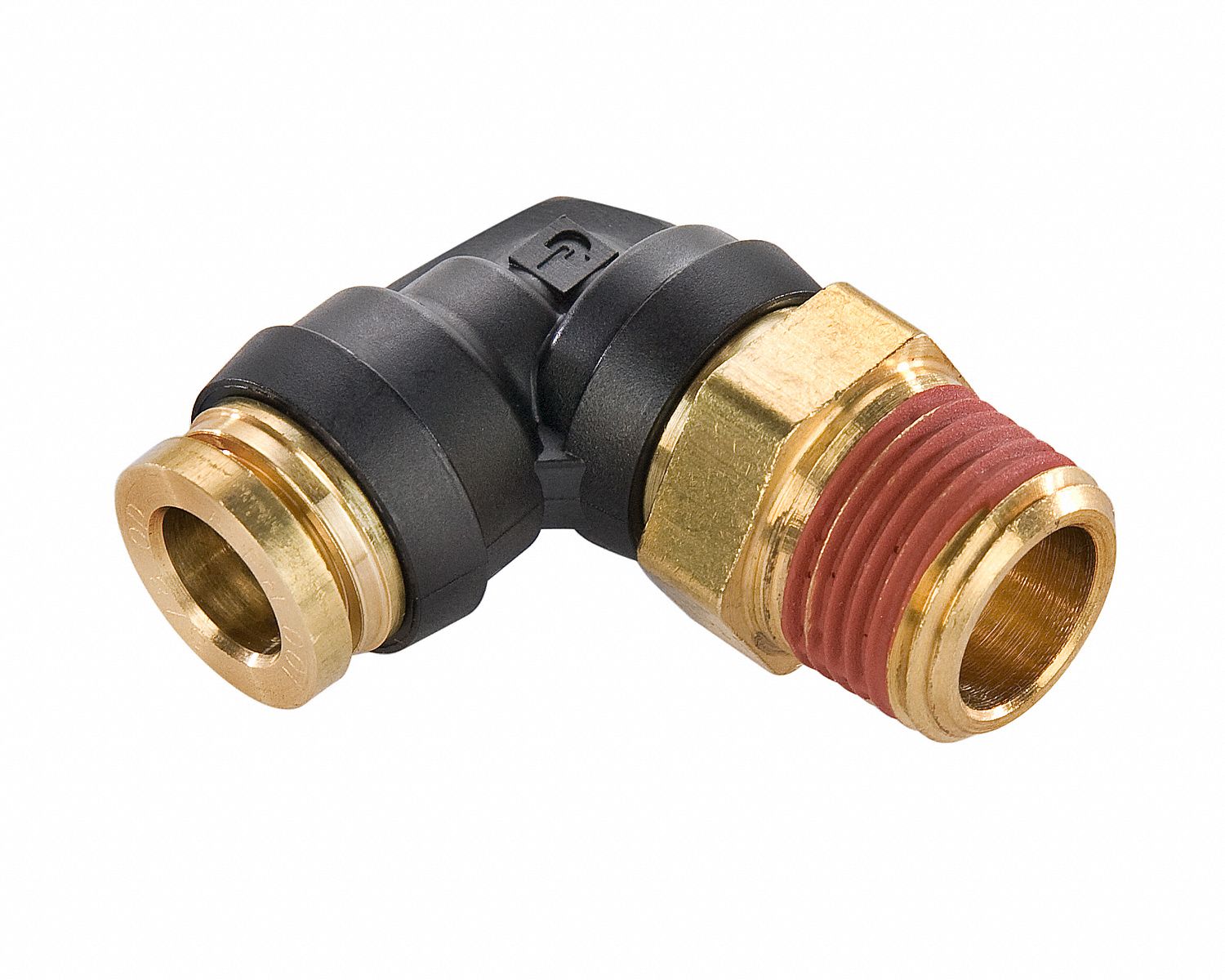 Composite, PushtoConnect x MNPT, DOT PushtoConnect Fitting 791TN2