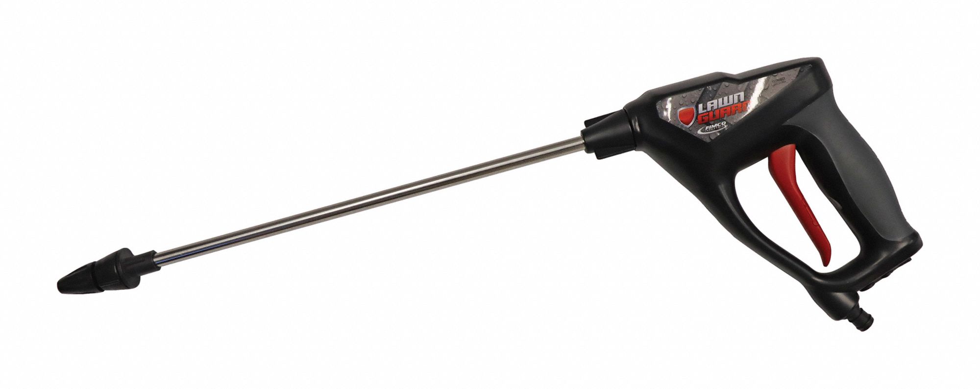 Wand Package Plastic; Steel